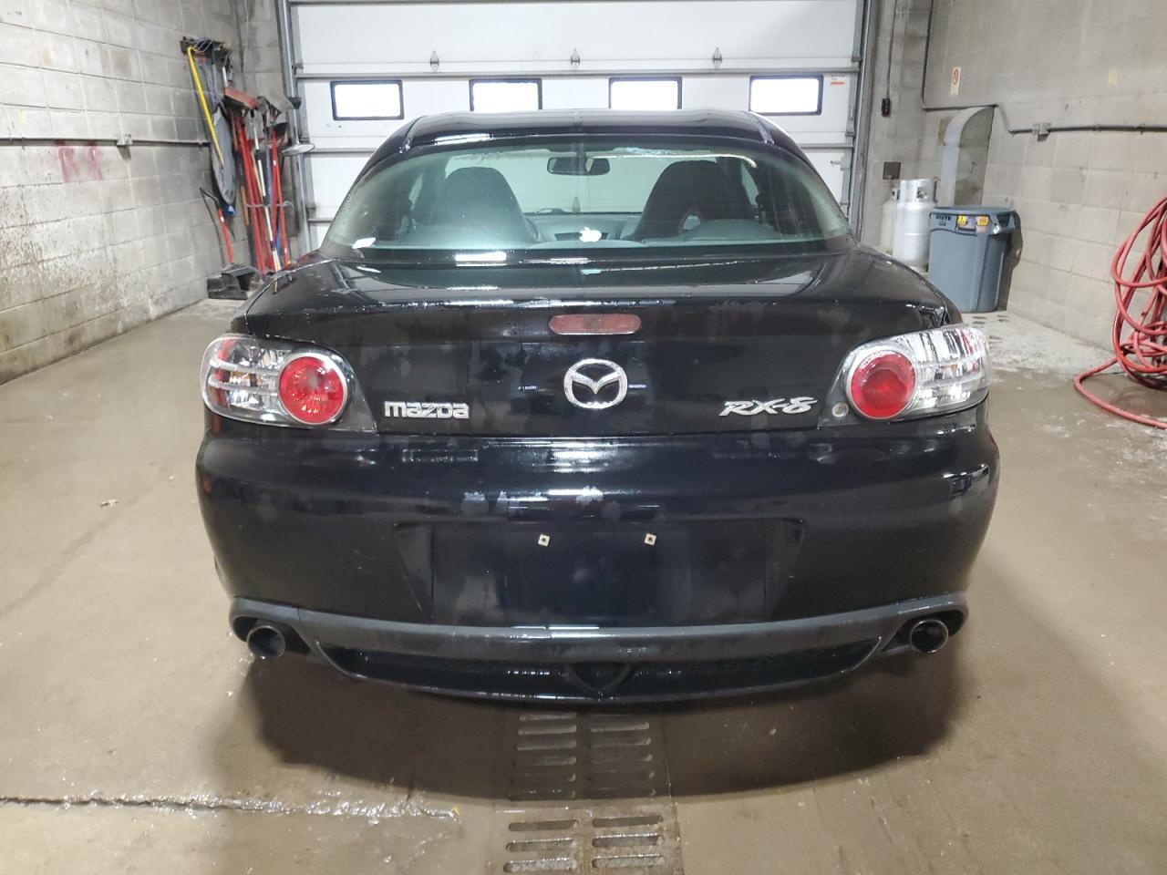 2007 MAZDA RX-8