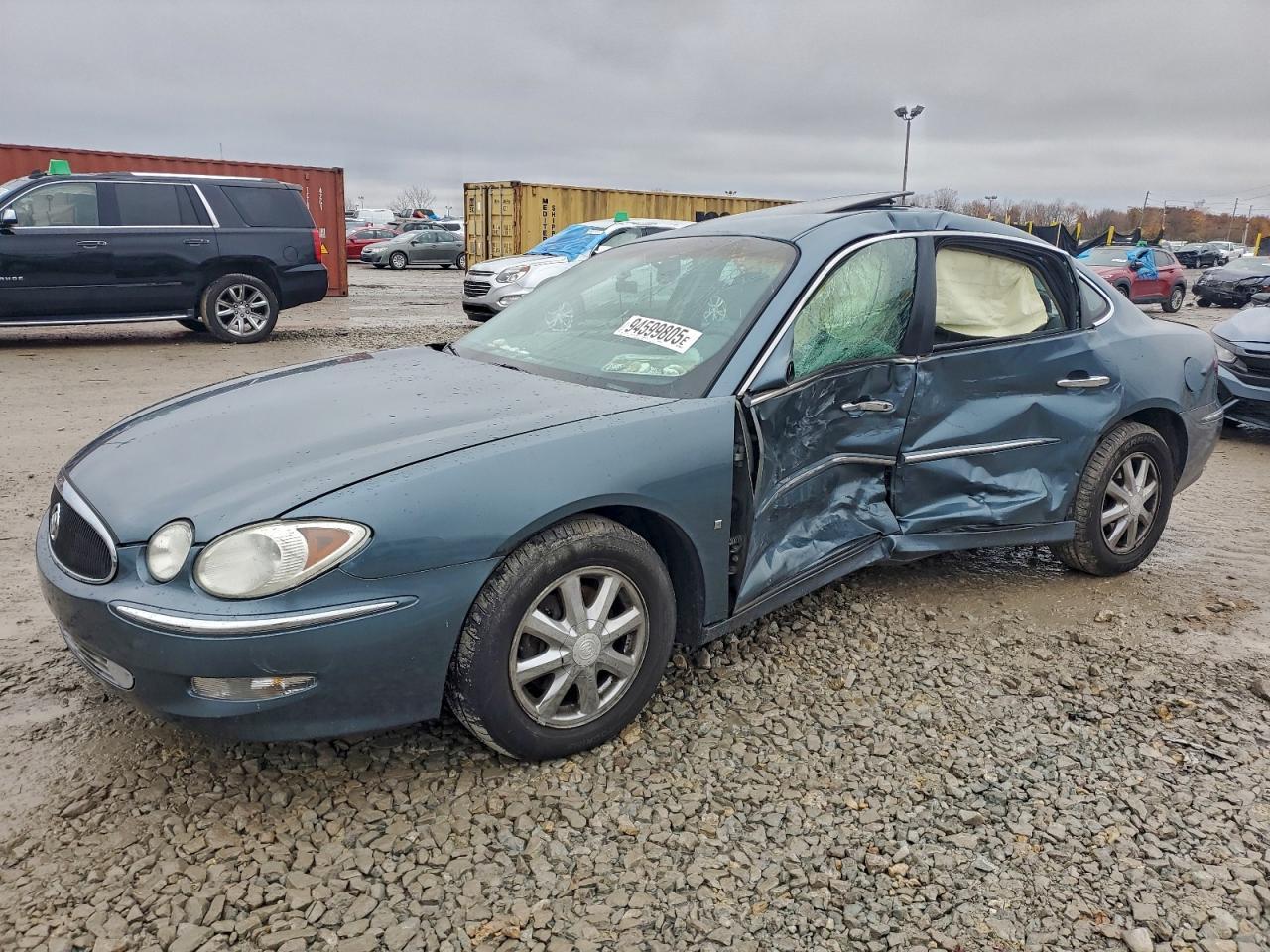 2006 BUICK LACROSSE