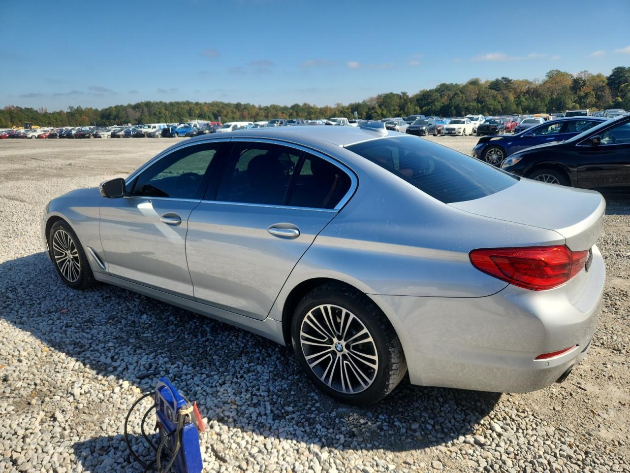 2018 BMW 5 series