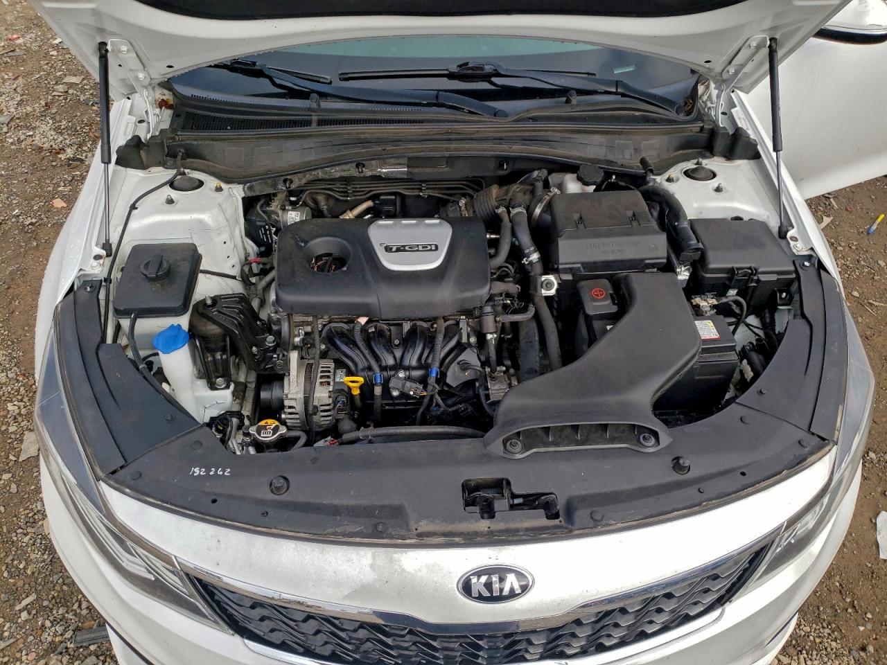 2020 KIA OPTIMA