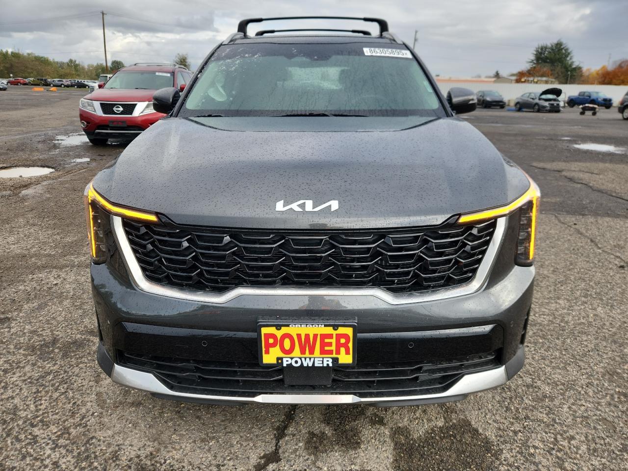 2025 KIA SORENTO