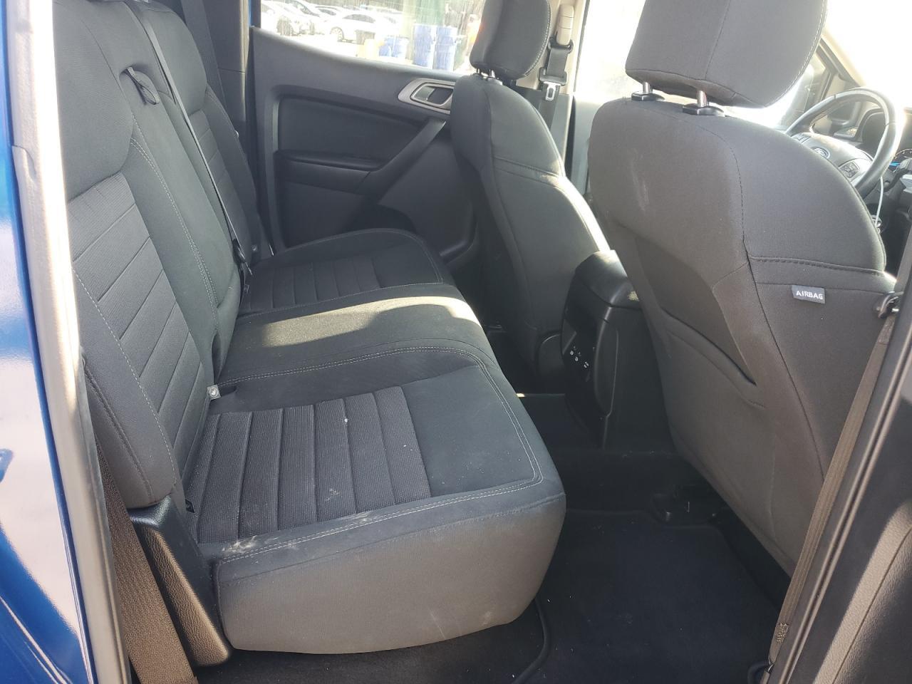 2019 FORD RANGER