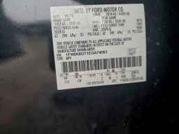 2014 FORD Explorer Sport Trac