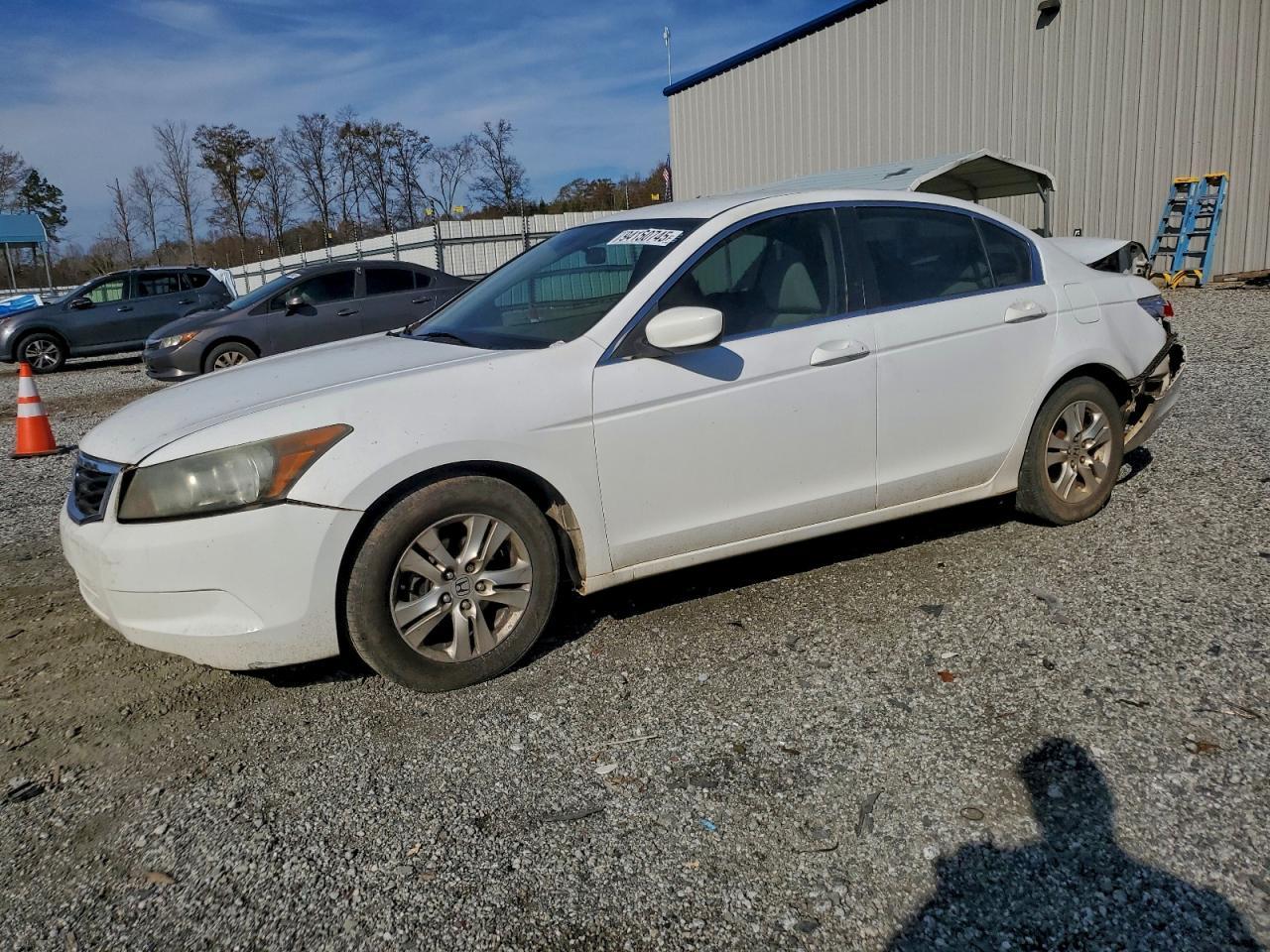 2008 HONDA ACCORD