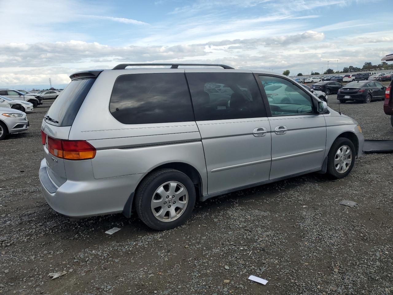 2004 HONDA ODYSSEY