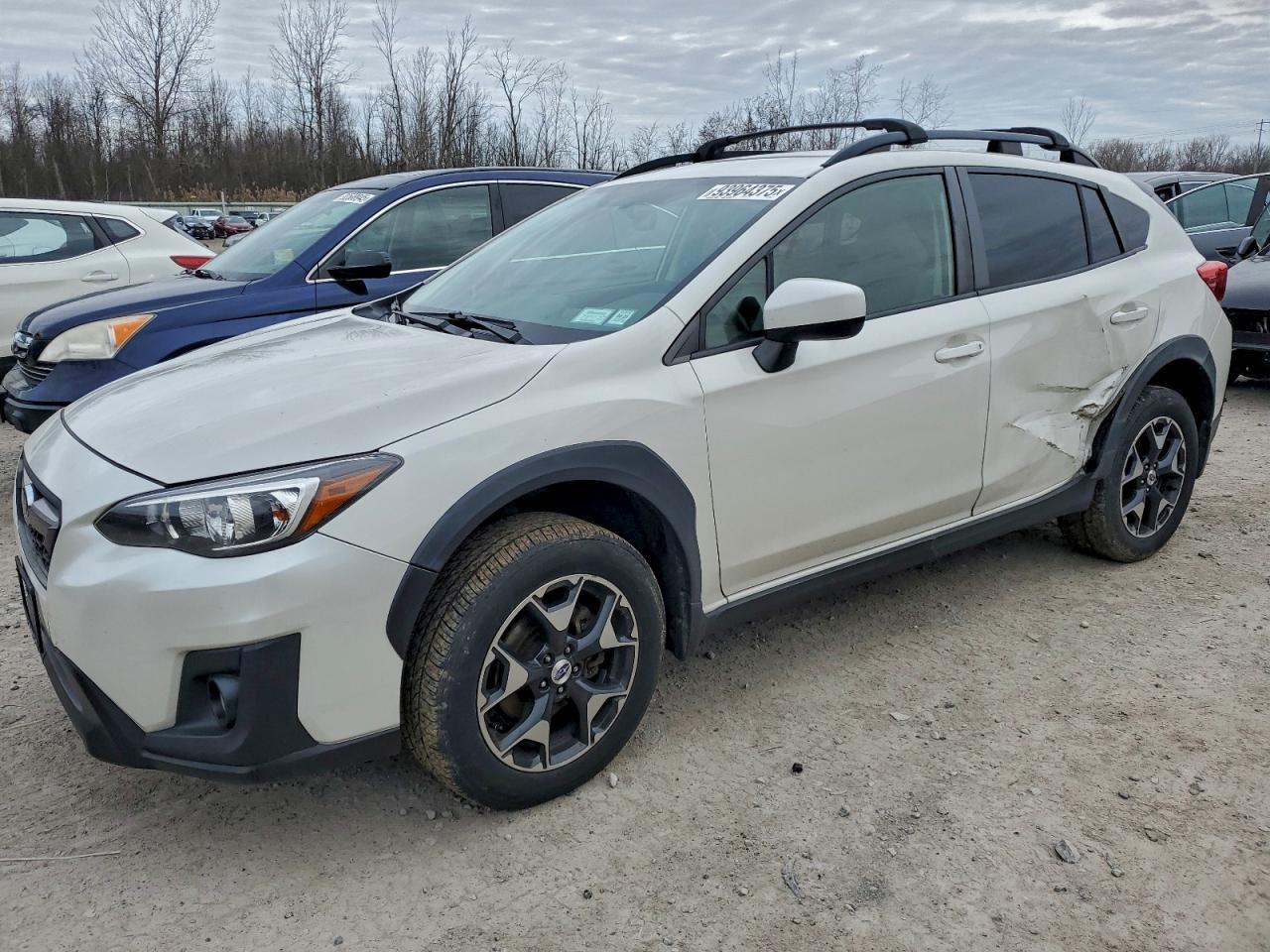 2018 SUBARU Crosstrek