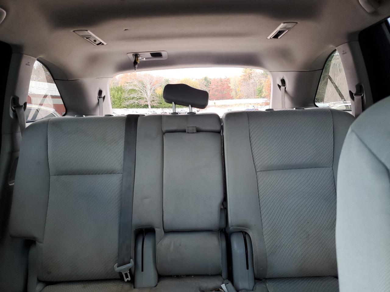 2016 TOYOTA HIGHLANDER