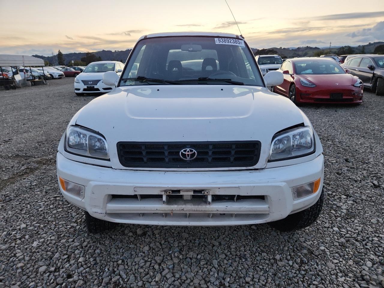 1999 TOYOTA RAV4