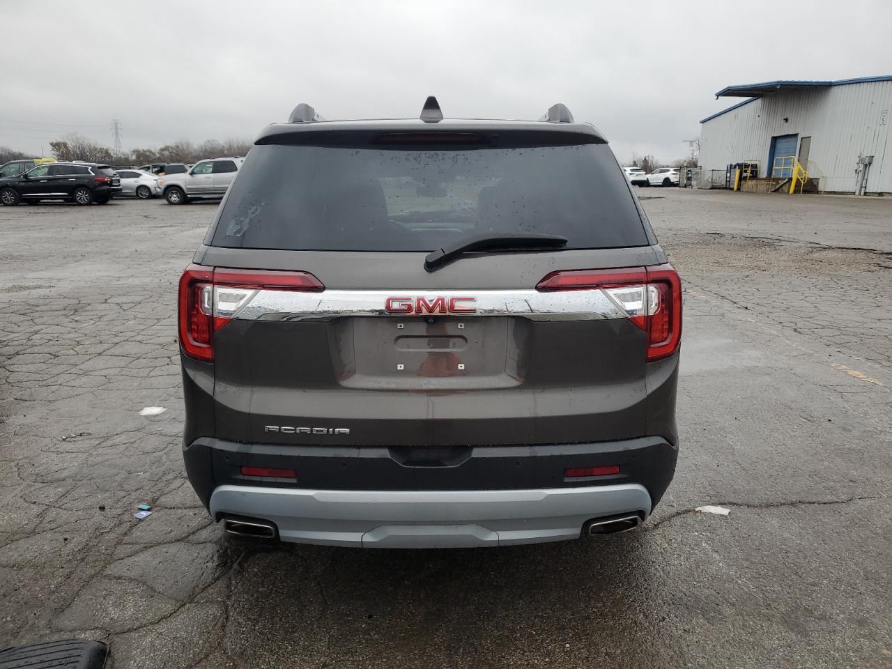 2020 GMC ACADIA