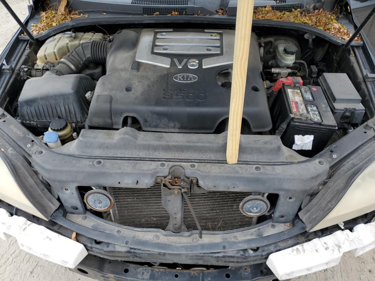 2006 KIA SORENTO