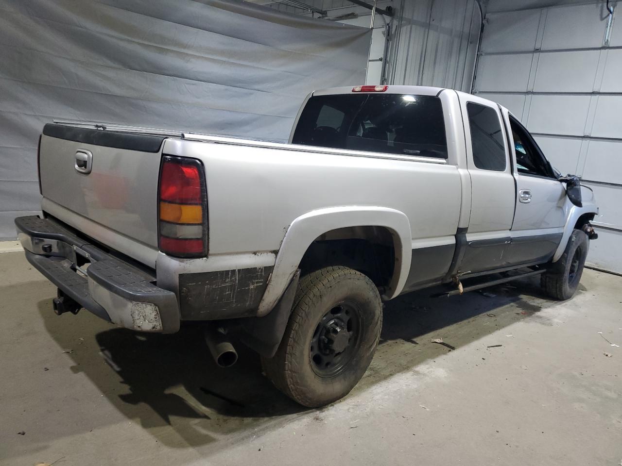 2005 GMC Sierra