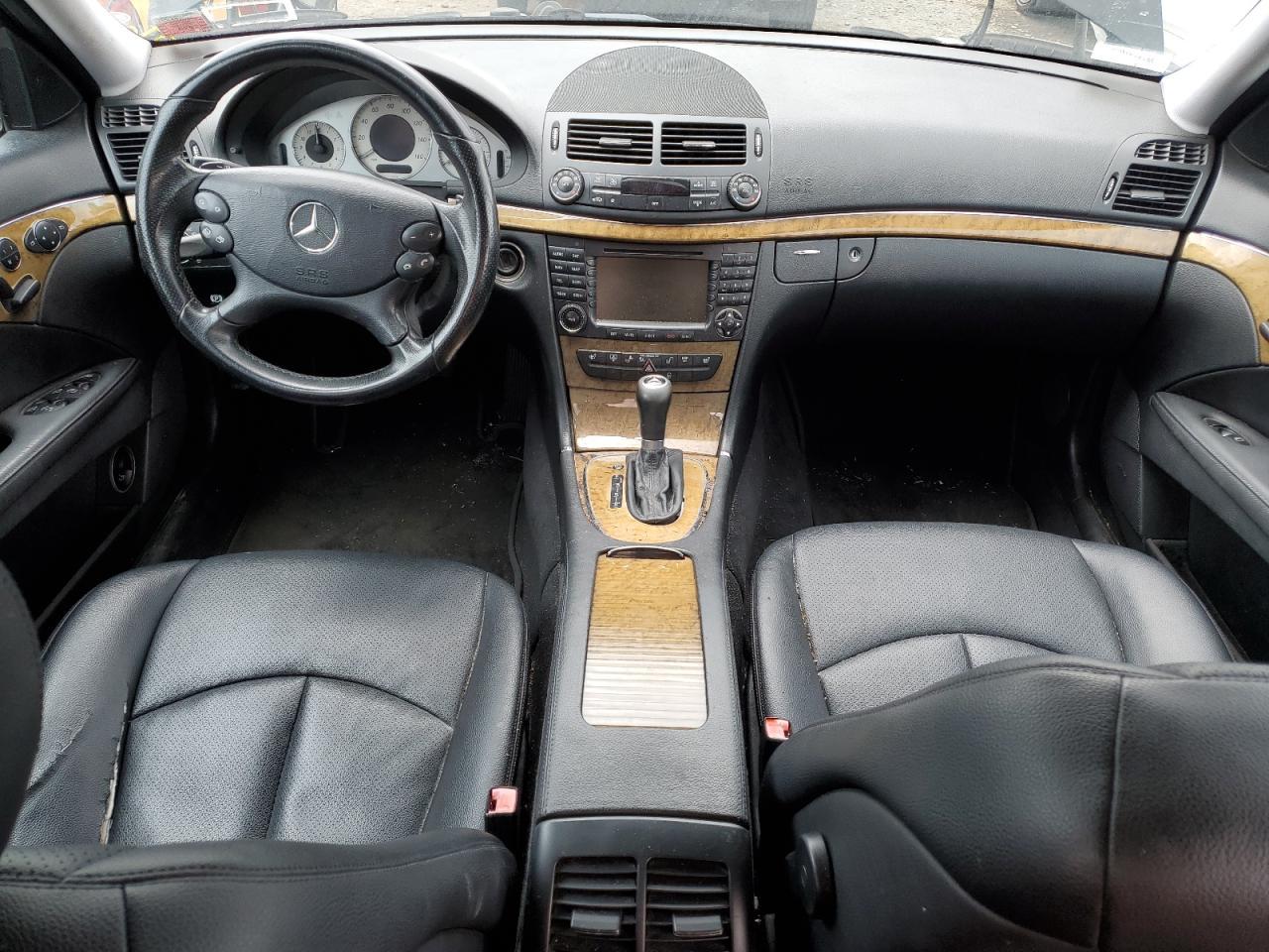 2007 MERCEDES-BENZ E-Class