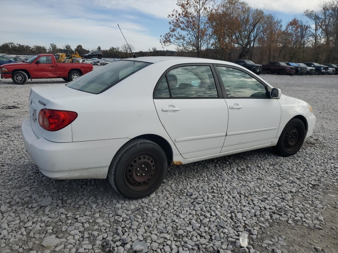 2007 TOYOTA COROLLA