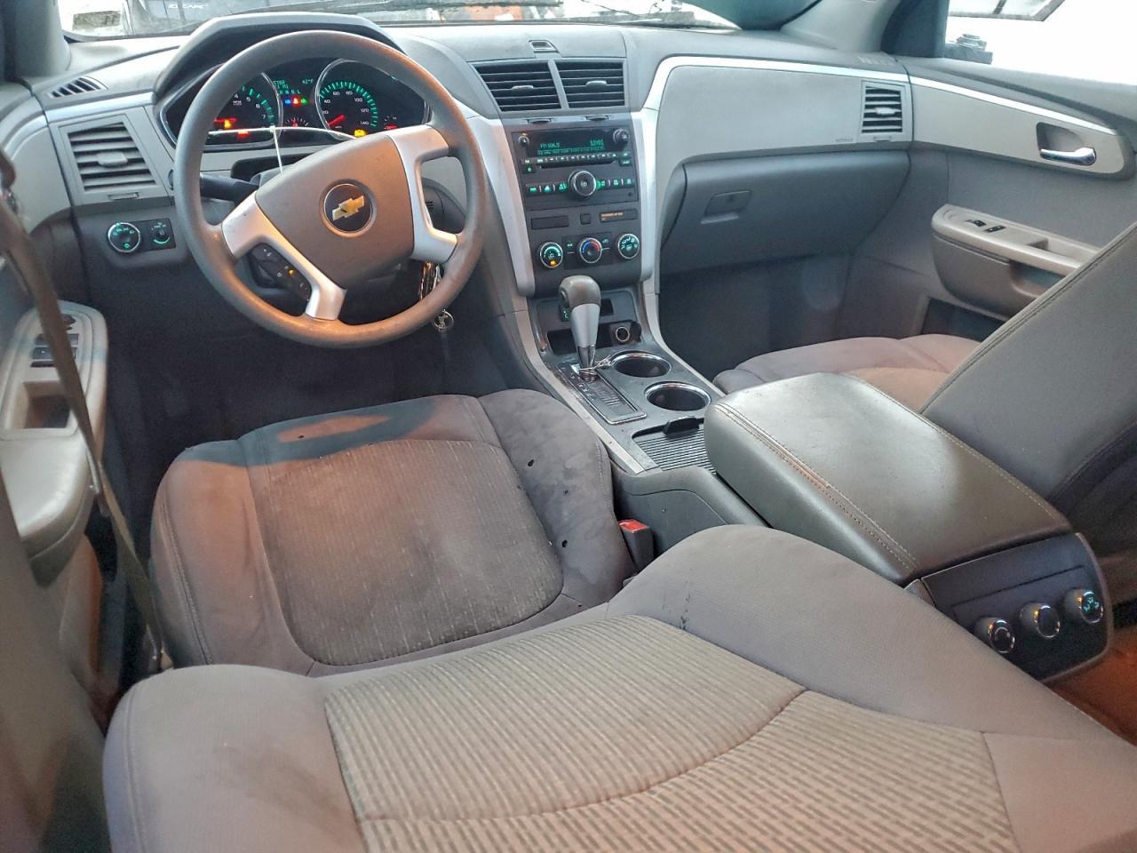 2012 CHEVROLET TRAVERSE