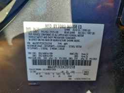 2018 FORD EcoSport