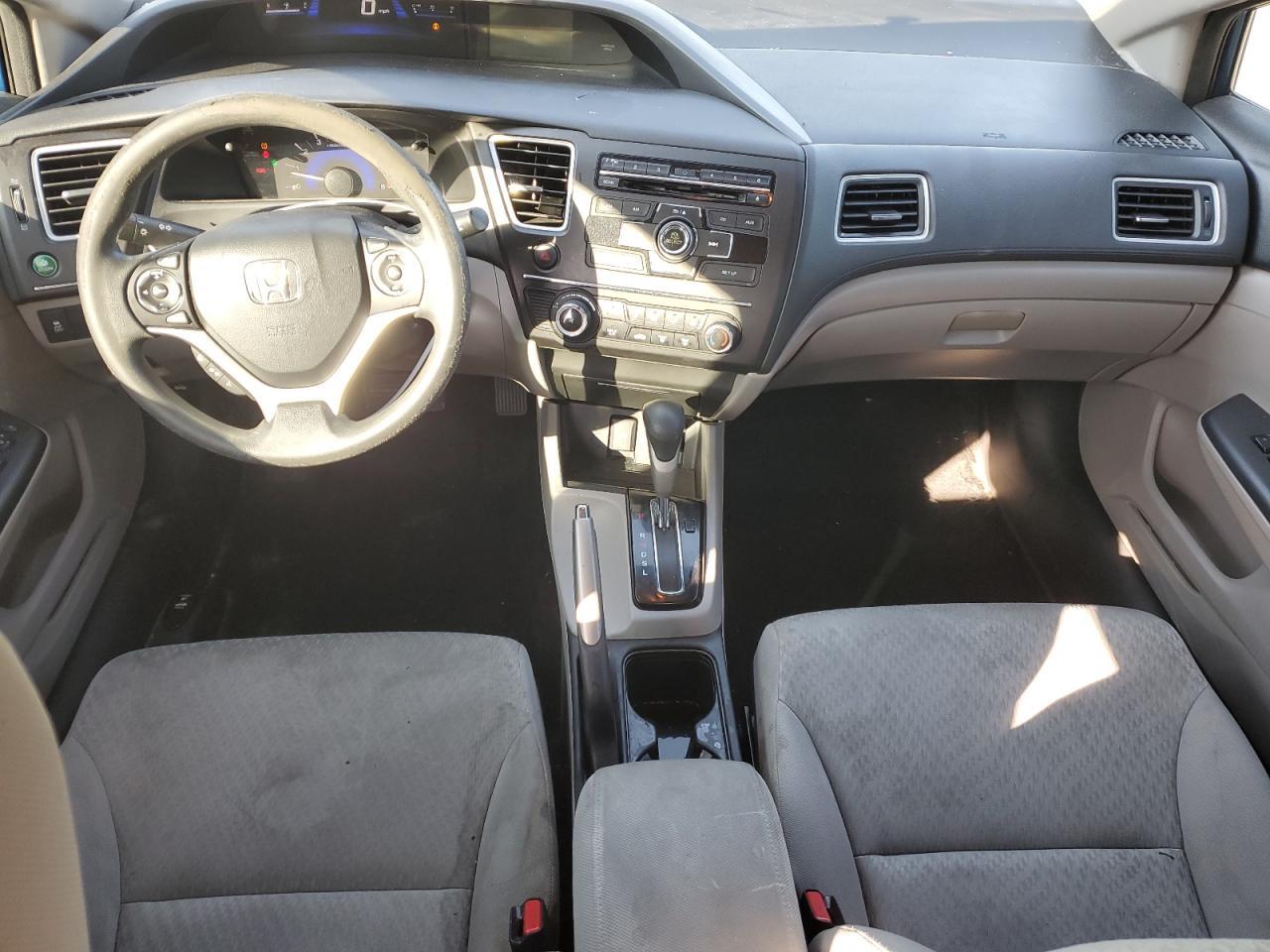 2014 HONDA CIVIC