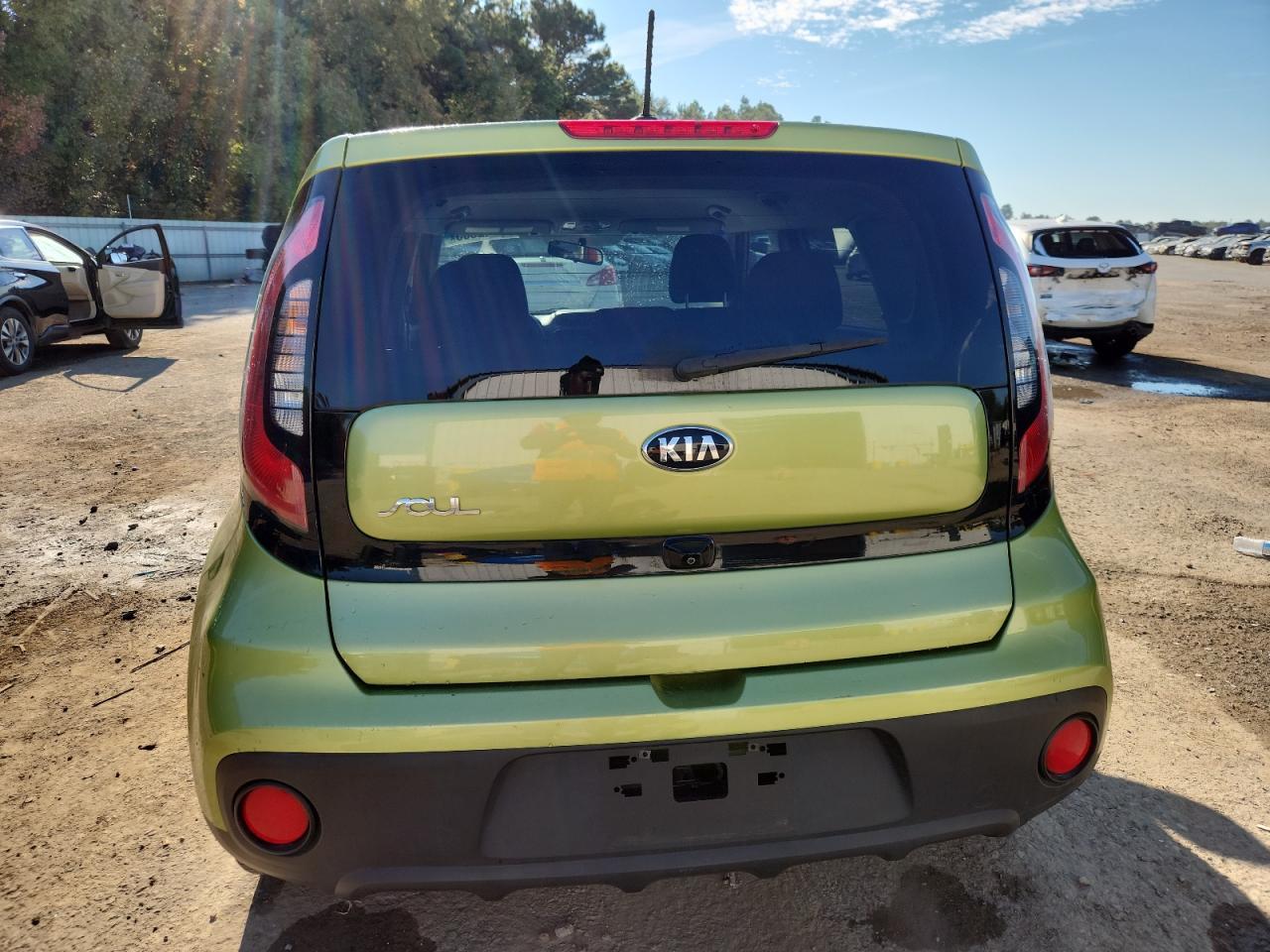 2019 KIA SOUL