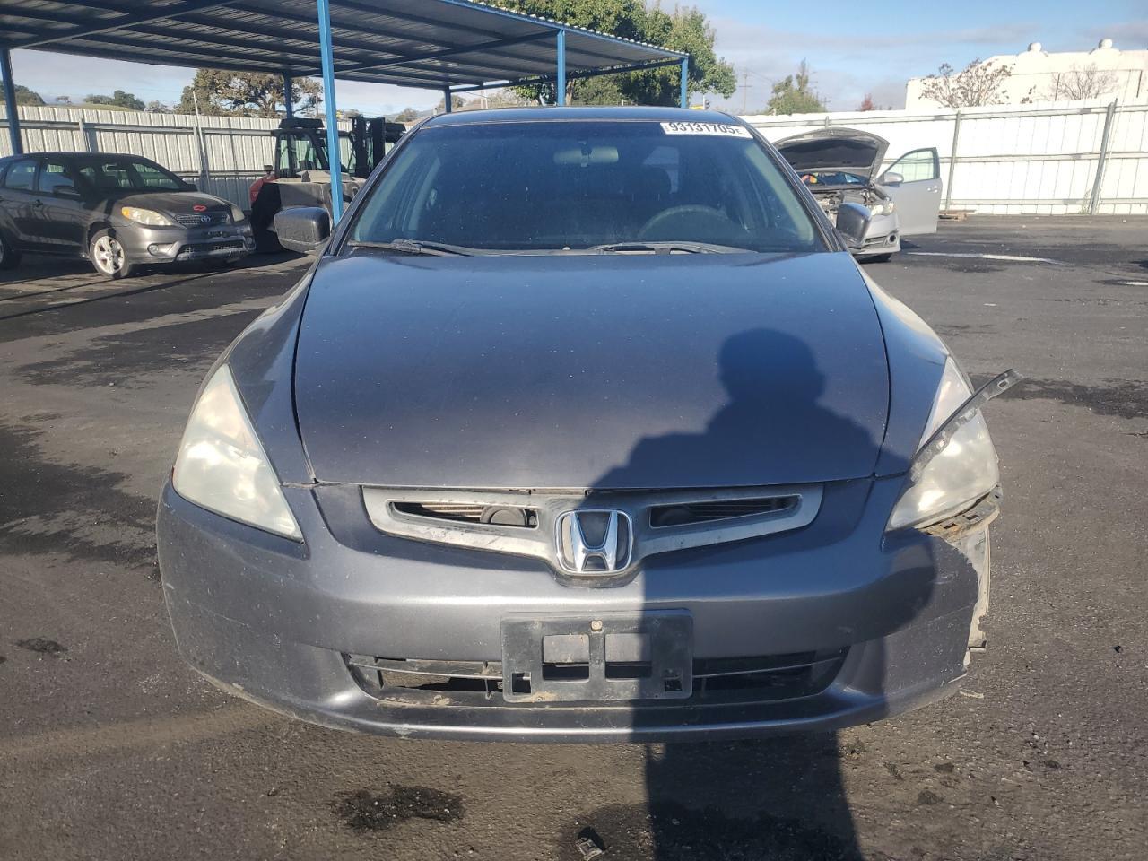 2005 HONDA ACCORD