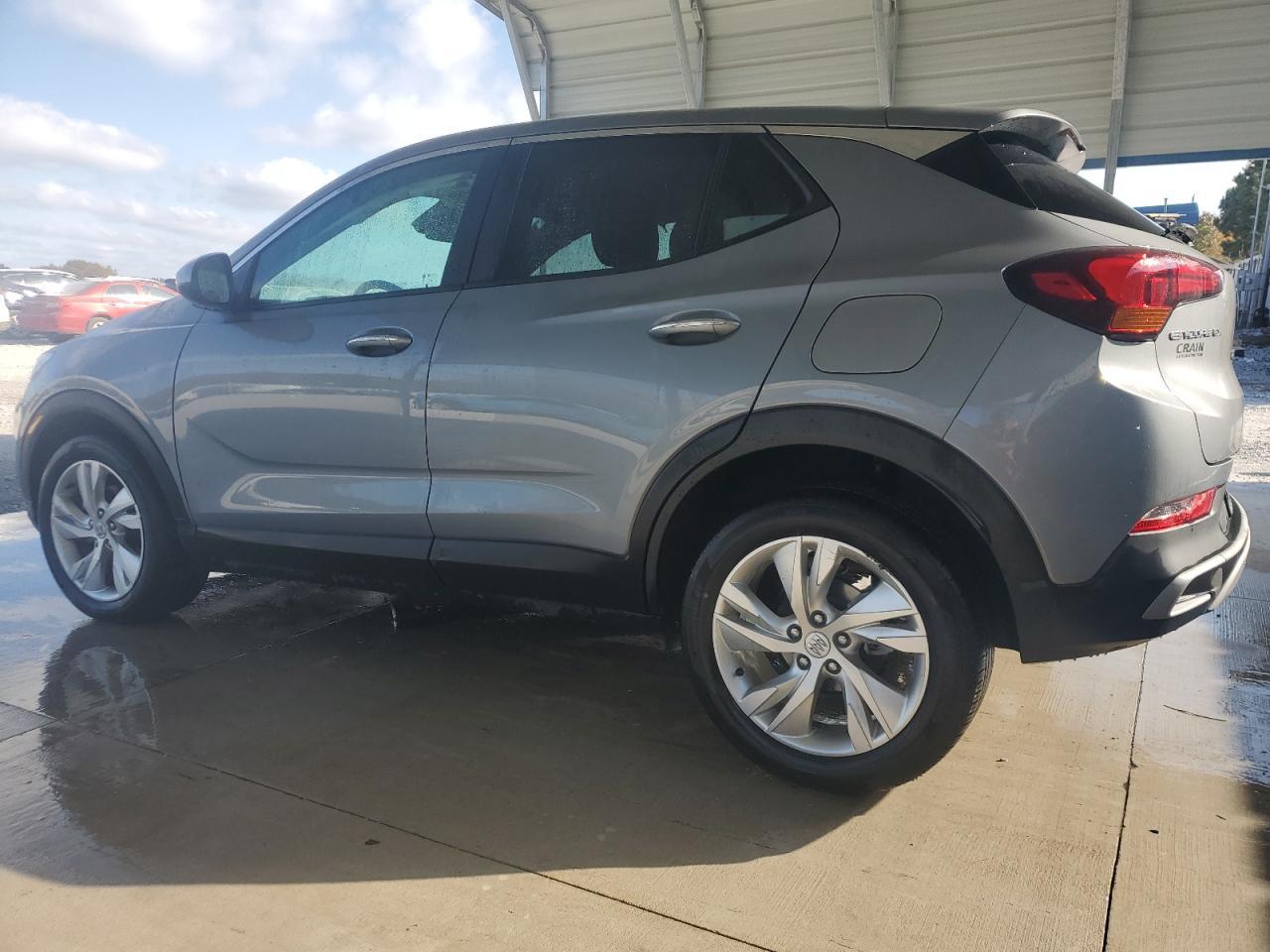 2025 BUICK Encore GX