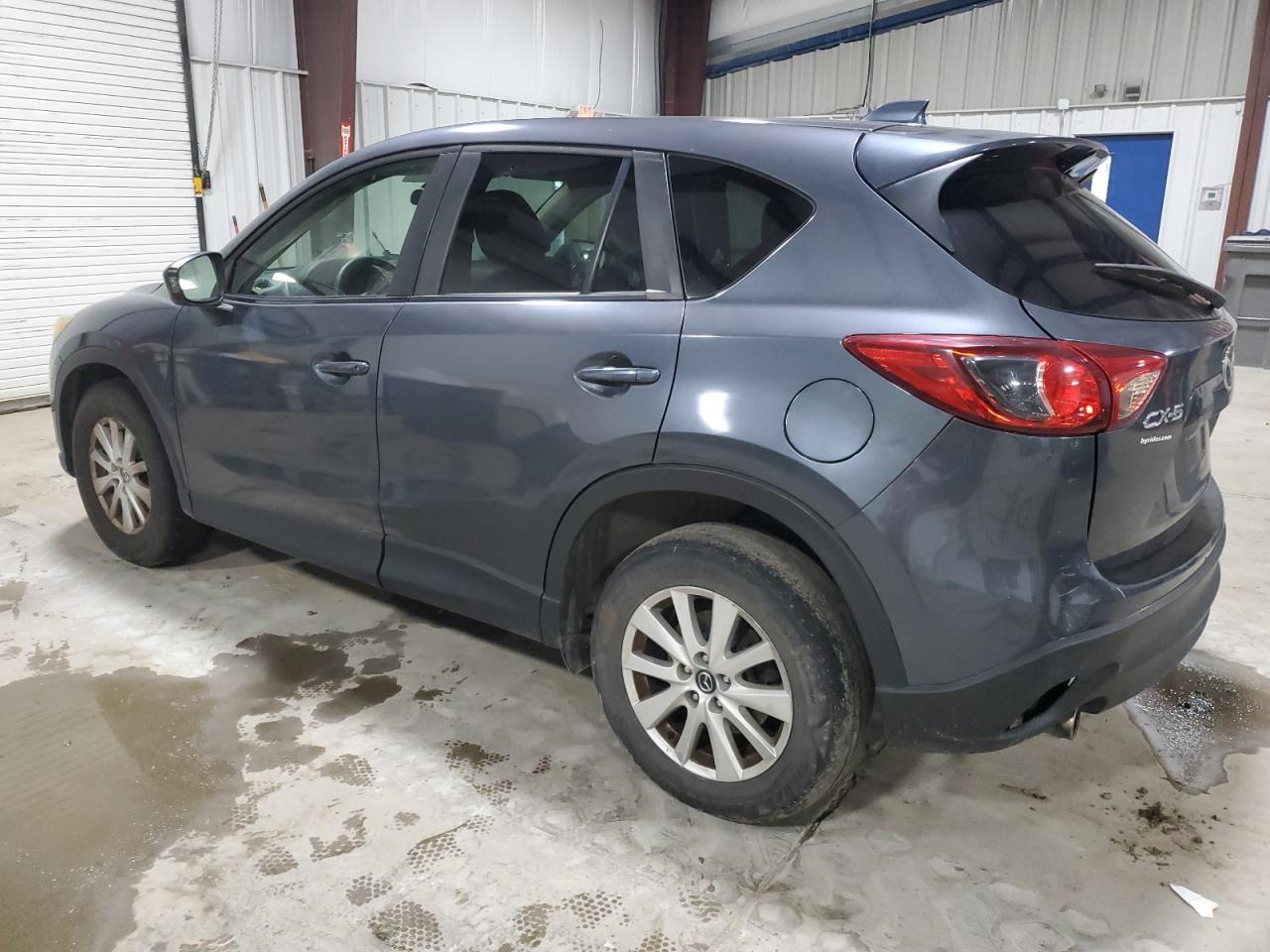 2013 MAZDA CX-5