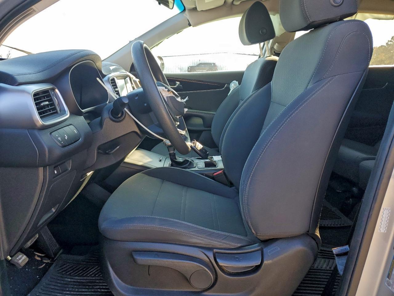 2020 KIA SORENTO