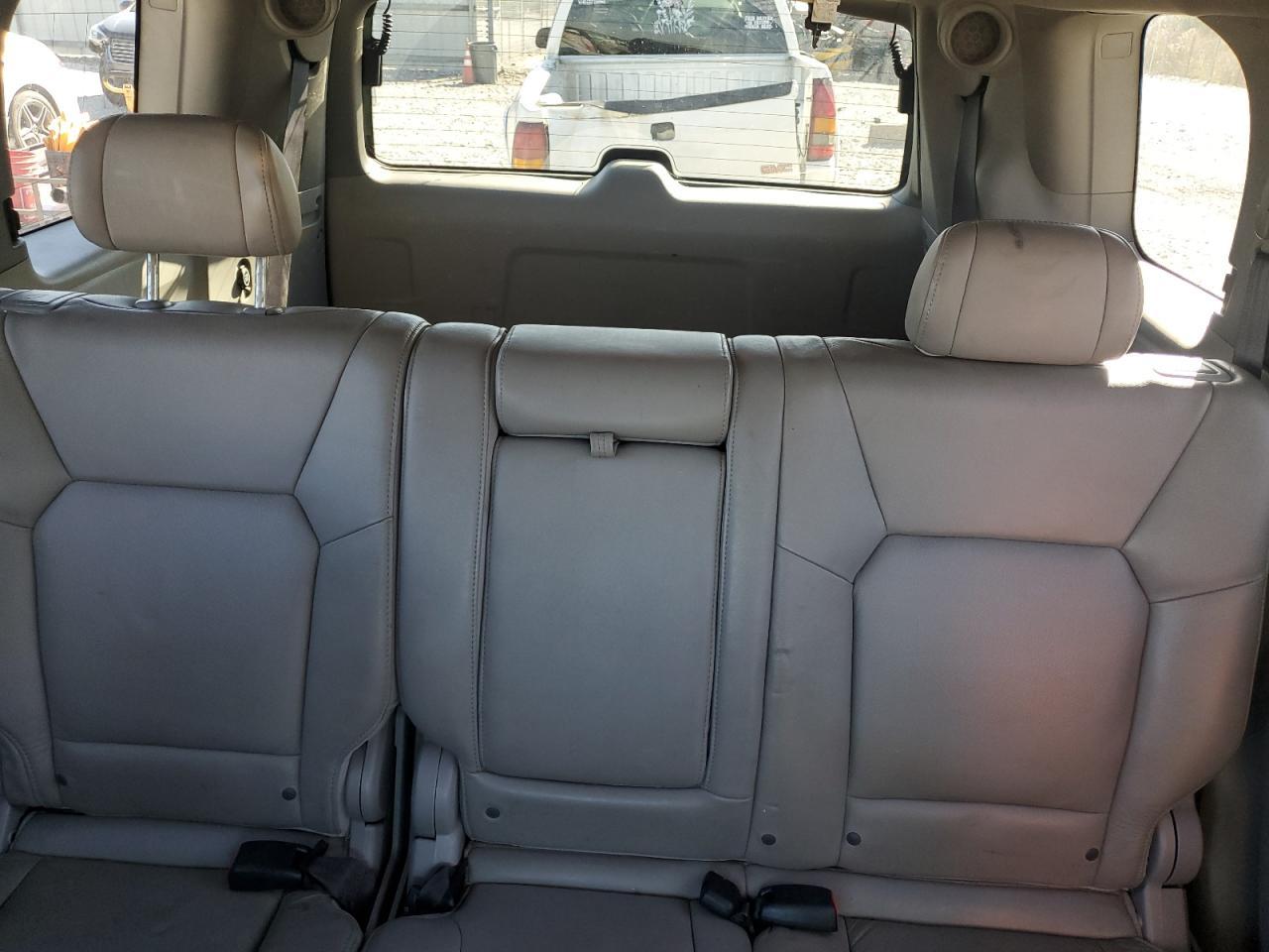 2009 HONDA PILOT