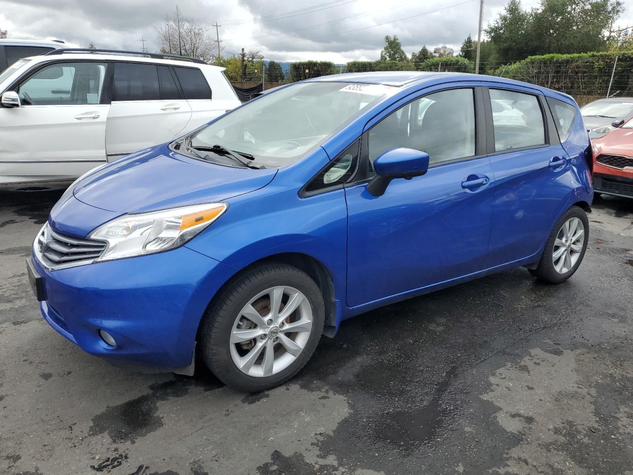 2015 NISSAN Versa Note