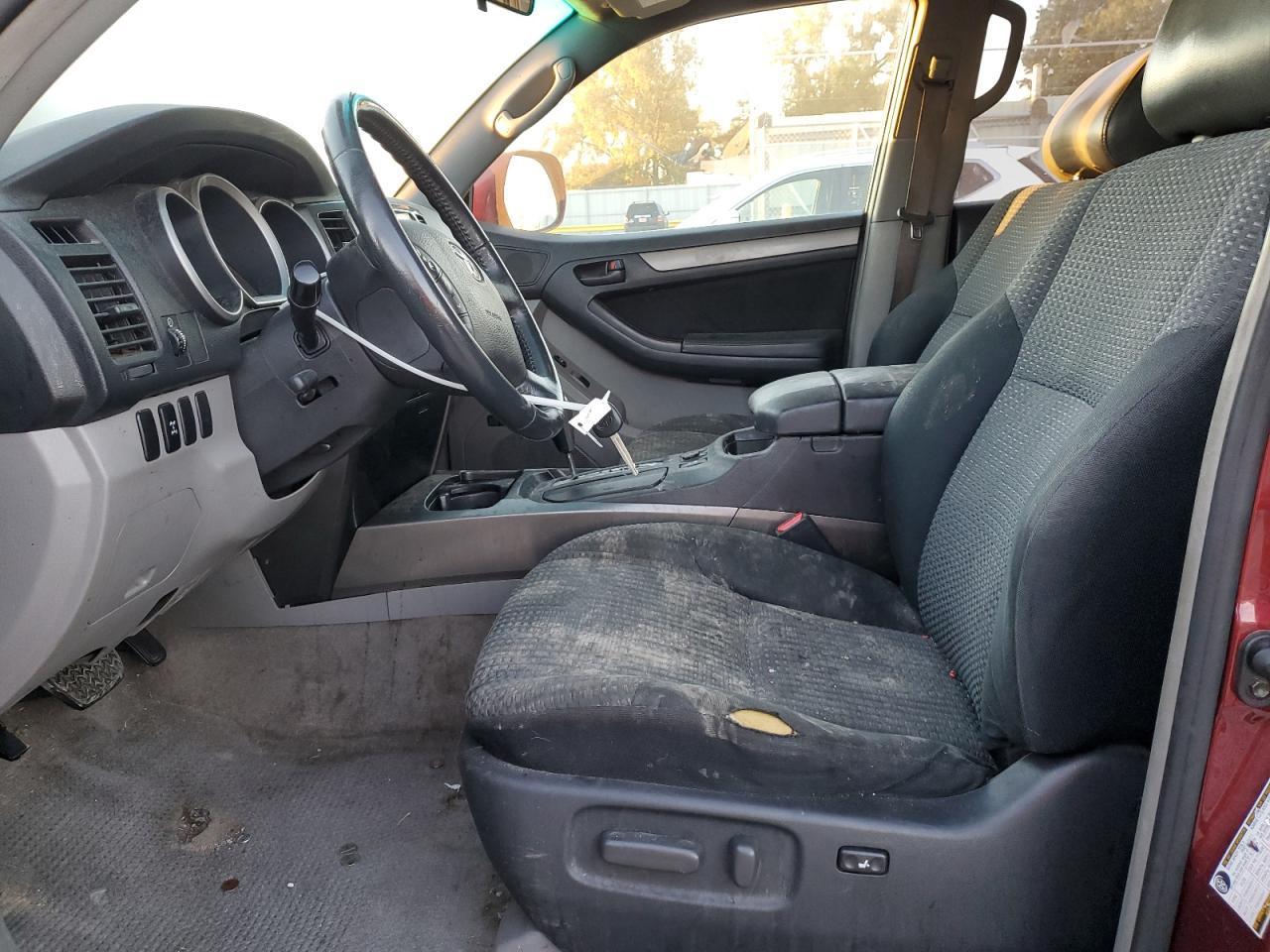 2006 TOYOTA 4Runner