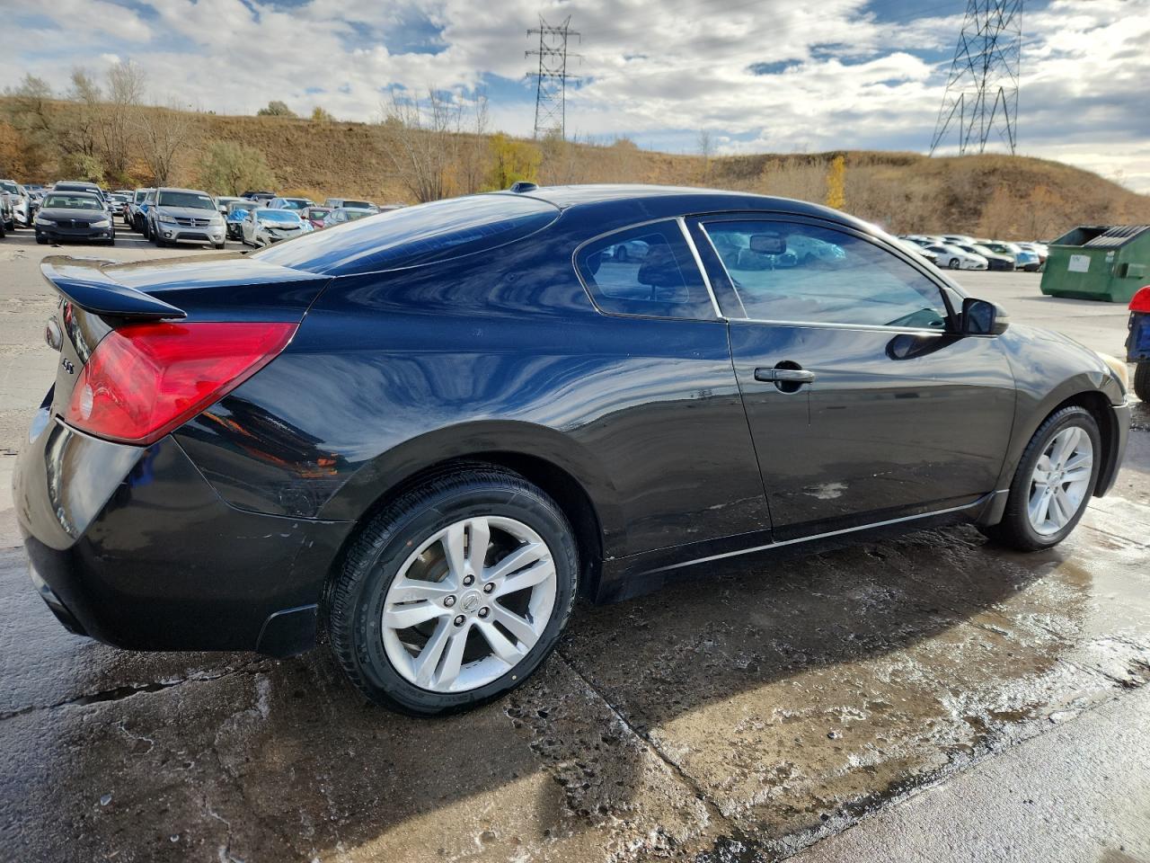 2012 NISSAN ALTIMA