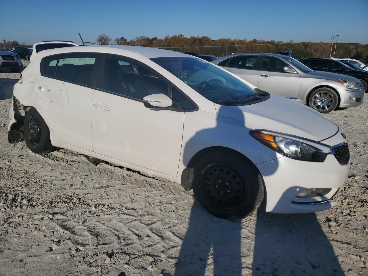 2016 KIA FORTE