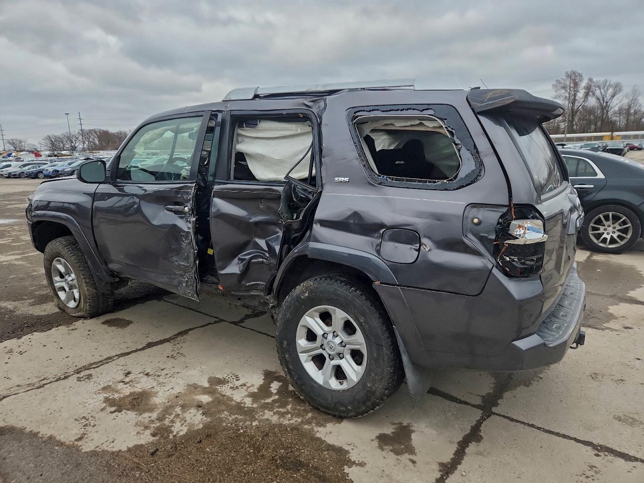 2015 TOYOTA 4Runner