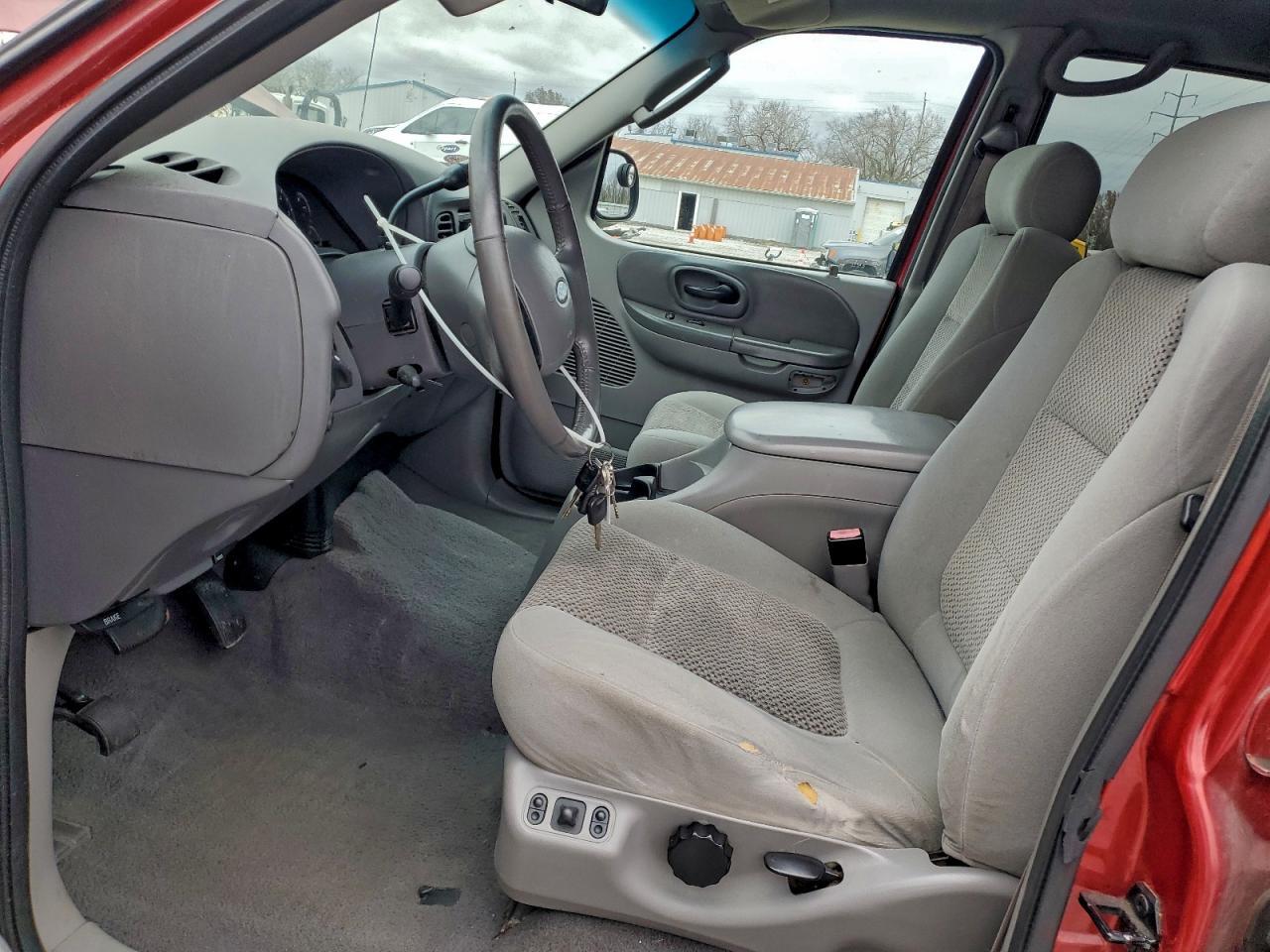 2002 FORD F-150 Lightning