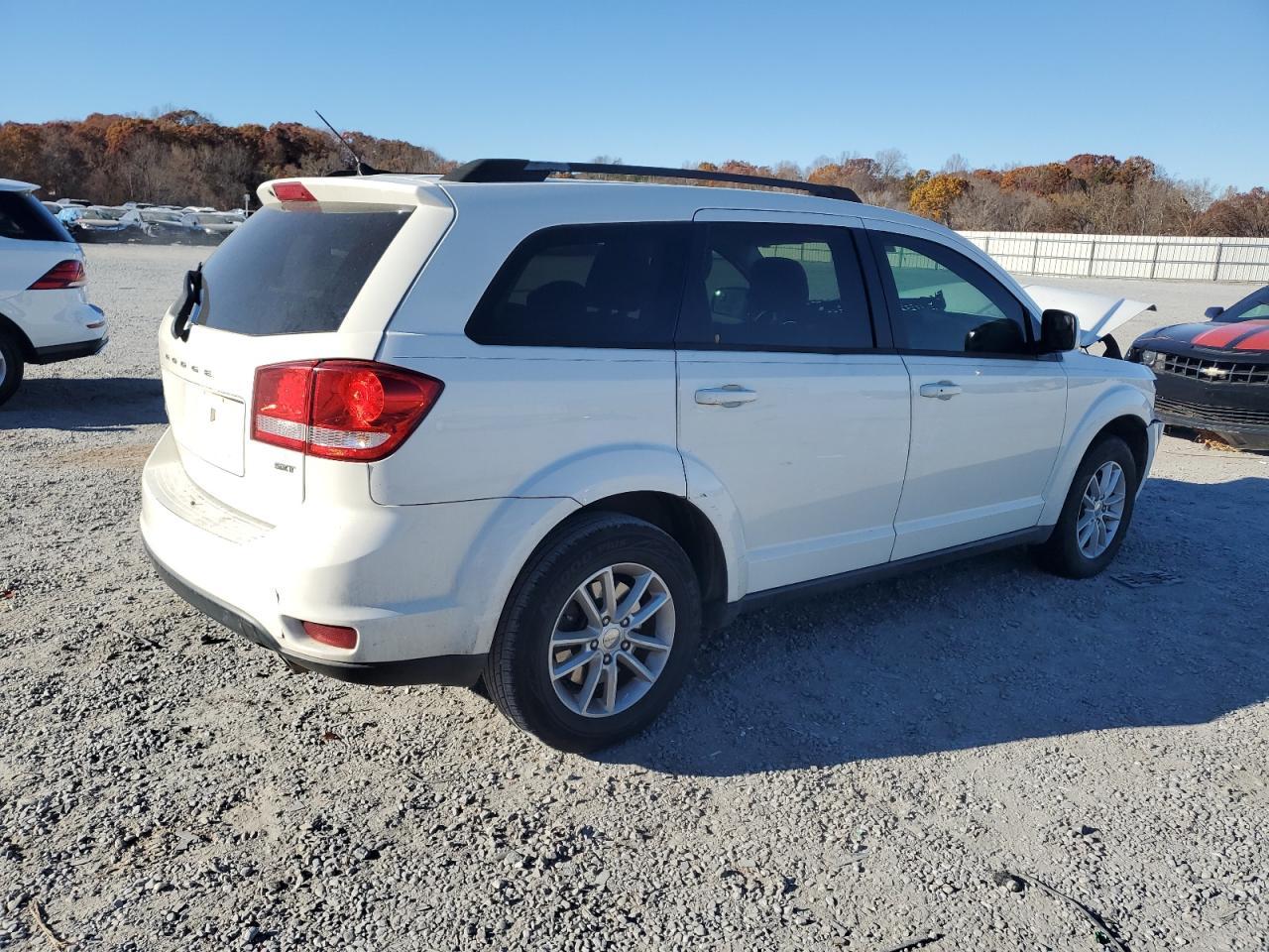 2014 DODGE JOURNEY