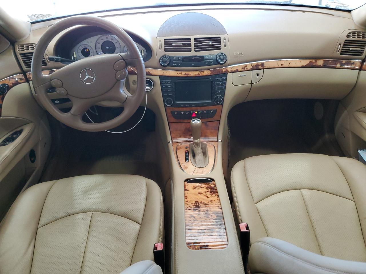 2008 MERCEDES-BENZ E-Class
