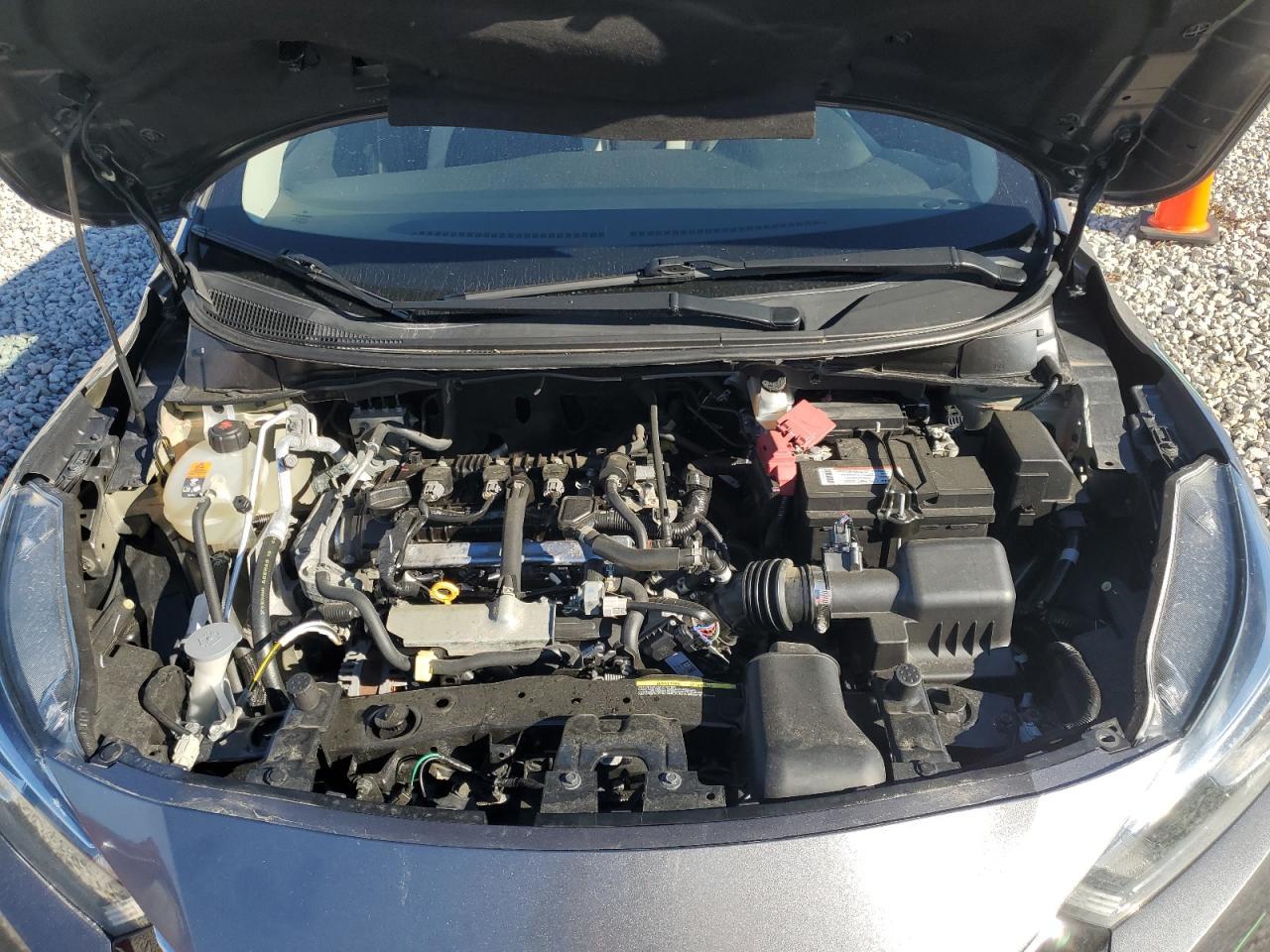 2021 NISSAN VERSA