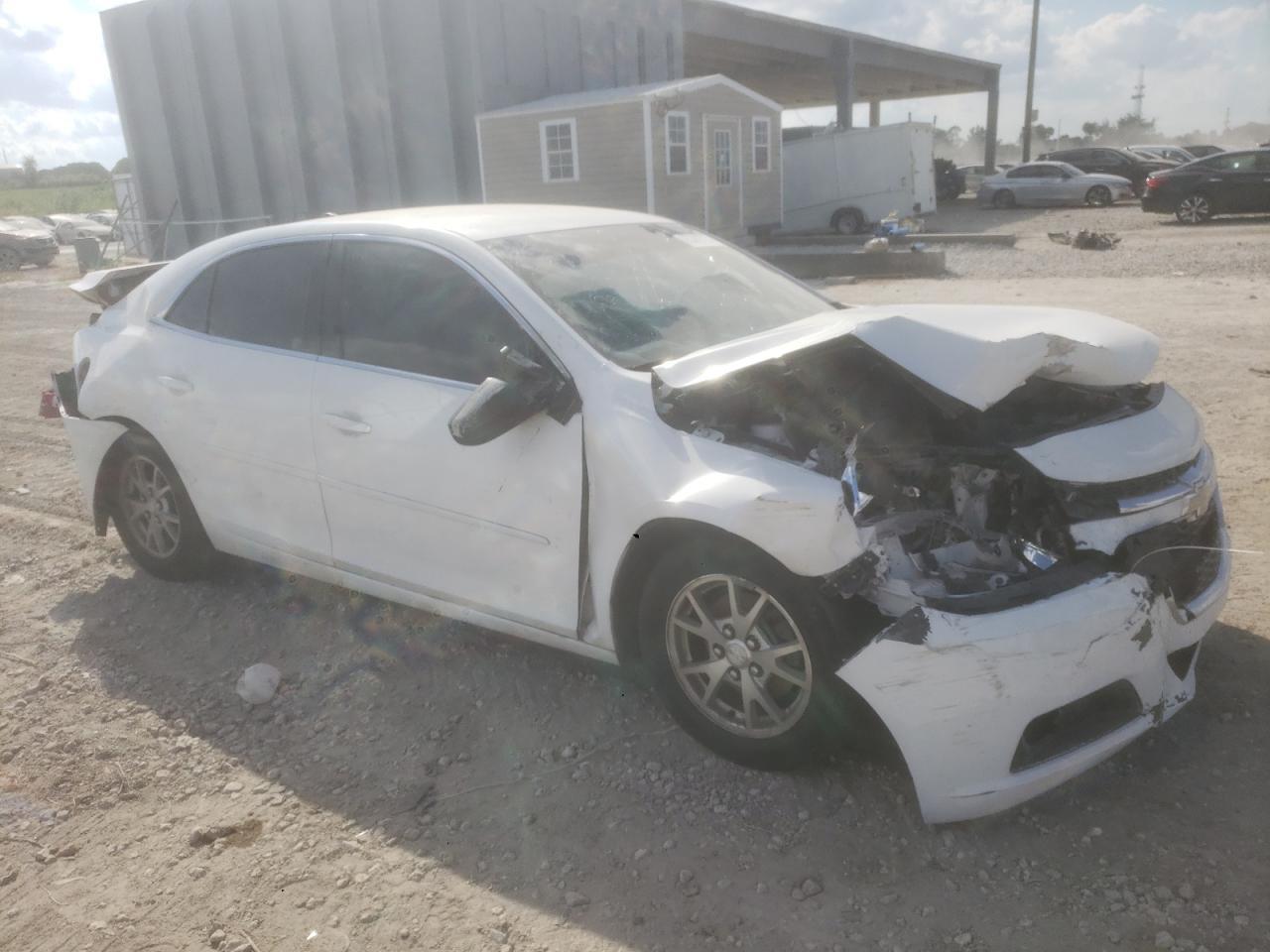 2014 CHEVROLET MALIBU