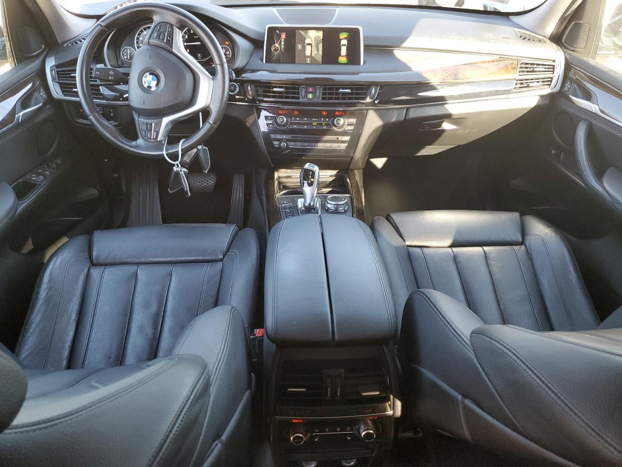 2016 BMW X5