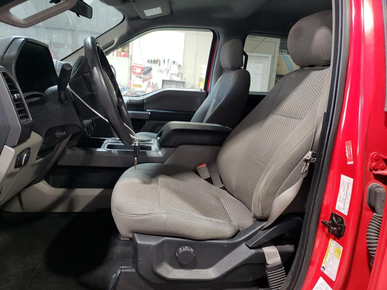 2019 FORD F-150