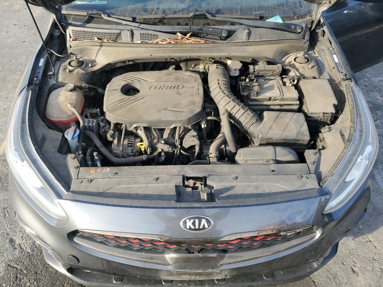 2021 KIA FORTE