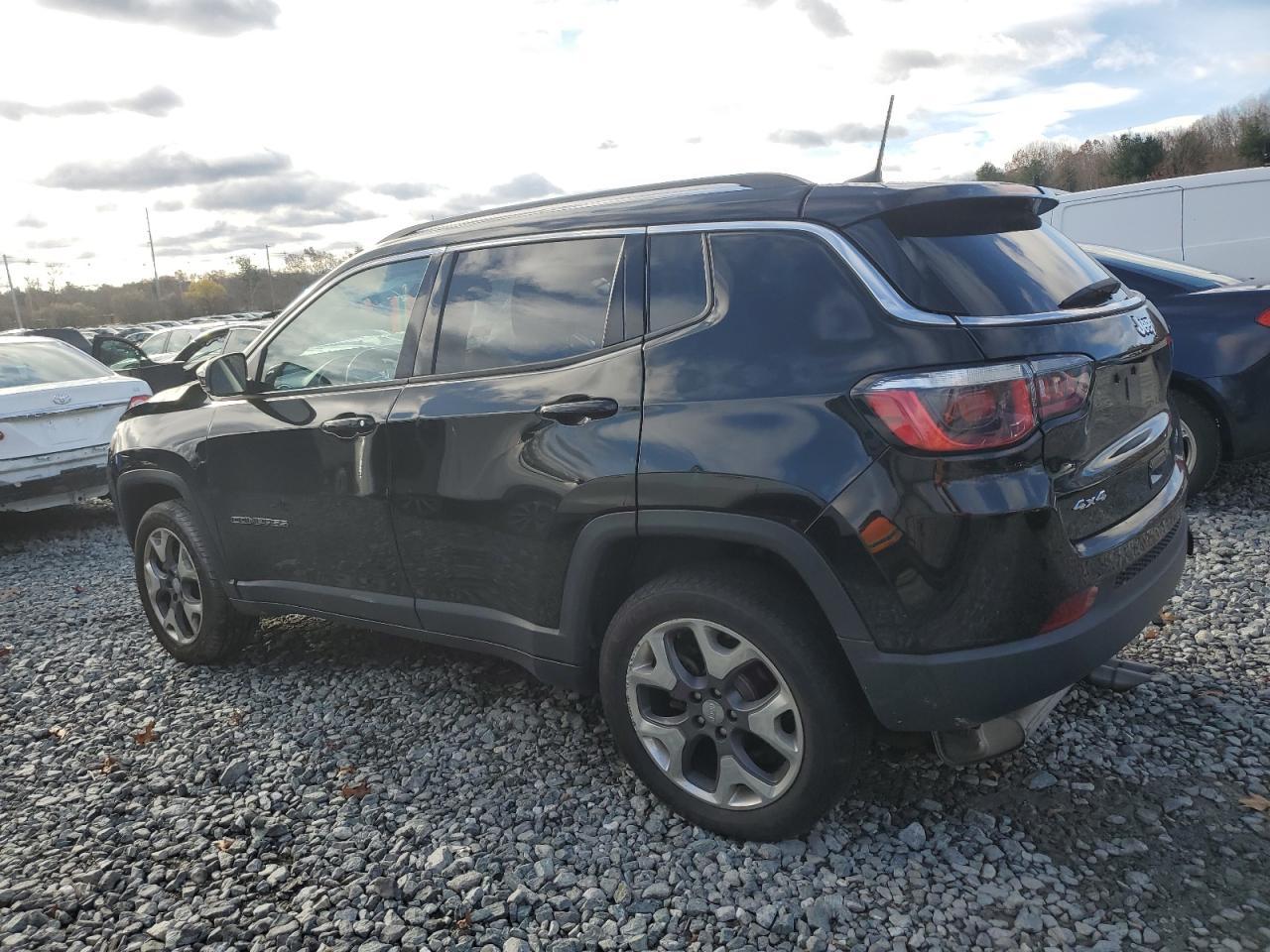2020 JEEP Compass