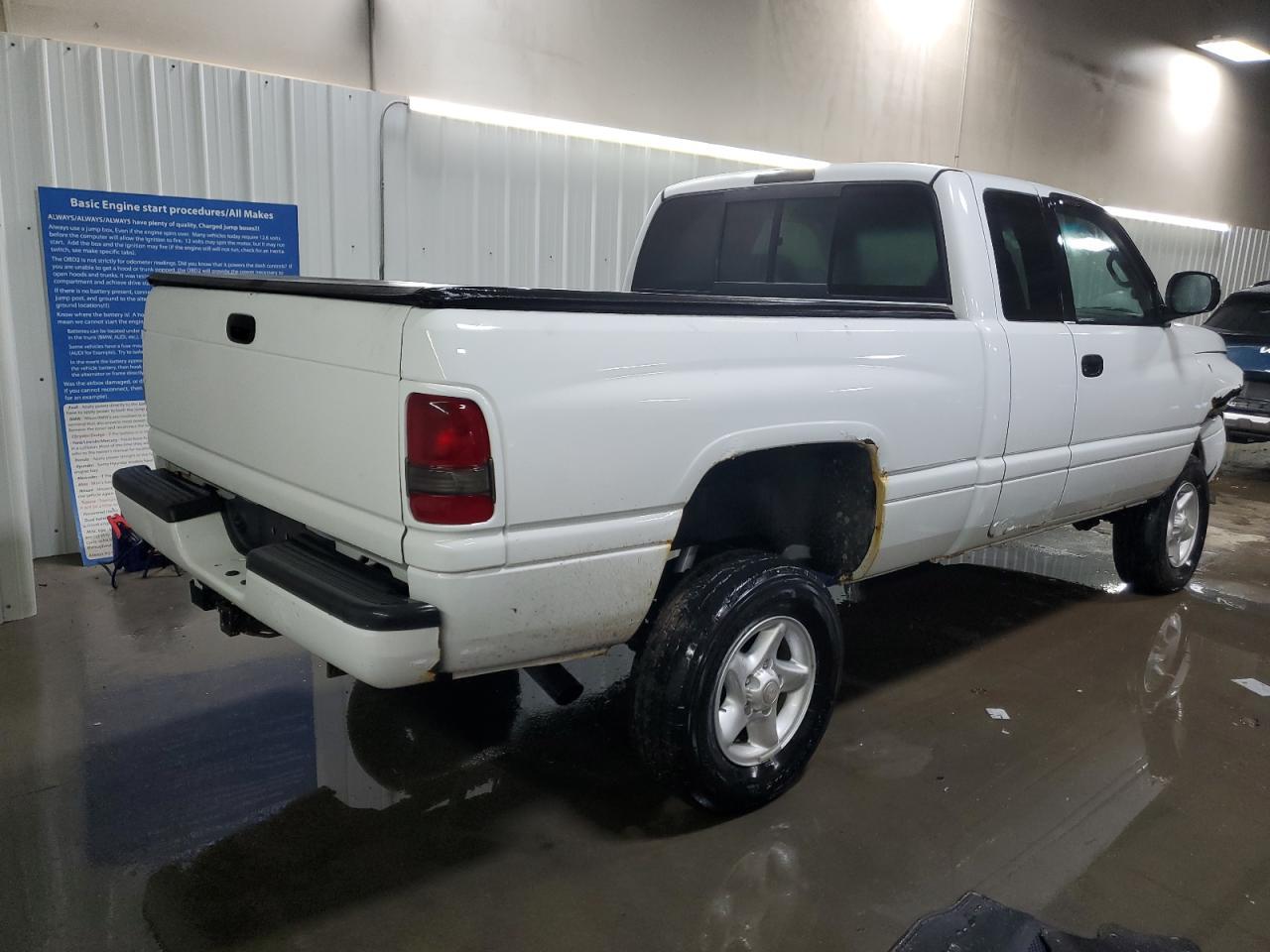 2001 DODGE RAM 1500