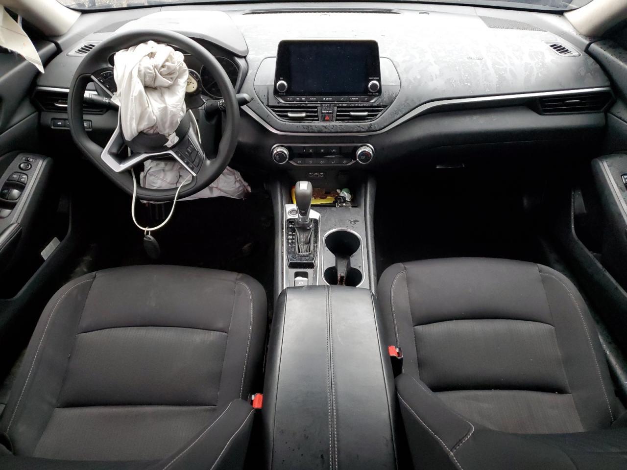 2022 NISSAN ALTIMA