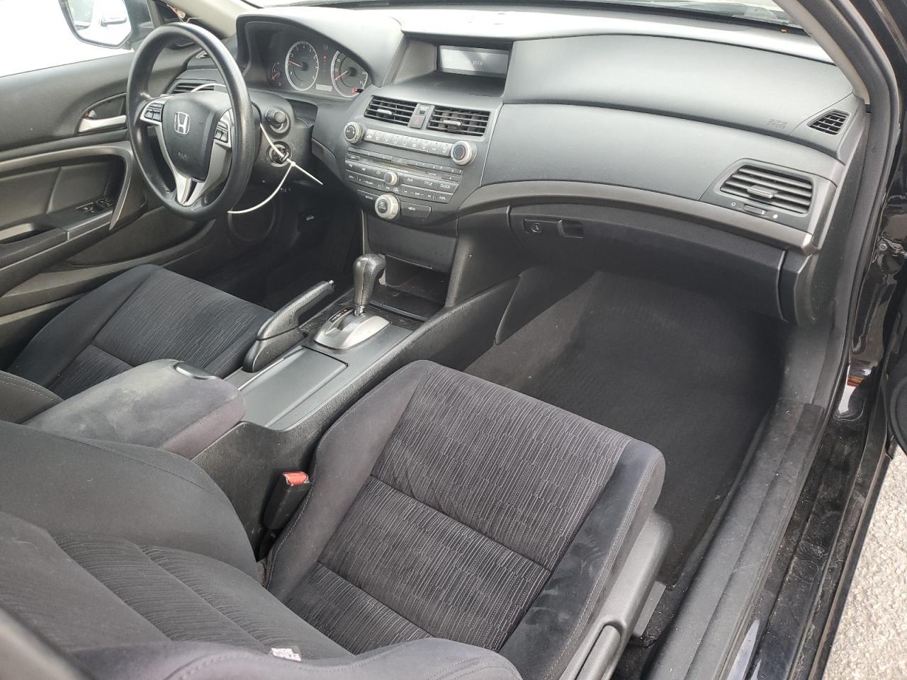 2012 HONDA ACCORD