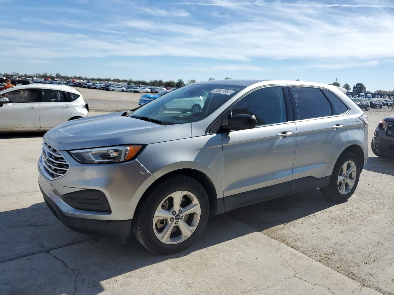 2021 FORD EDGE