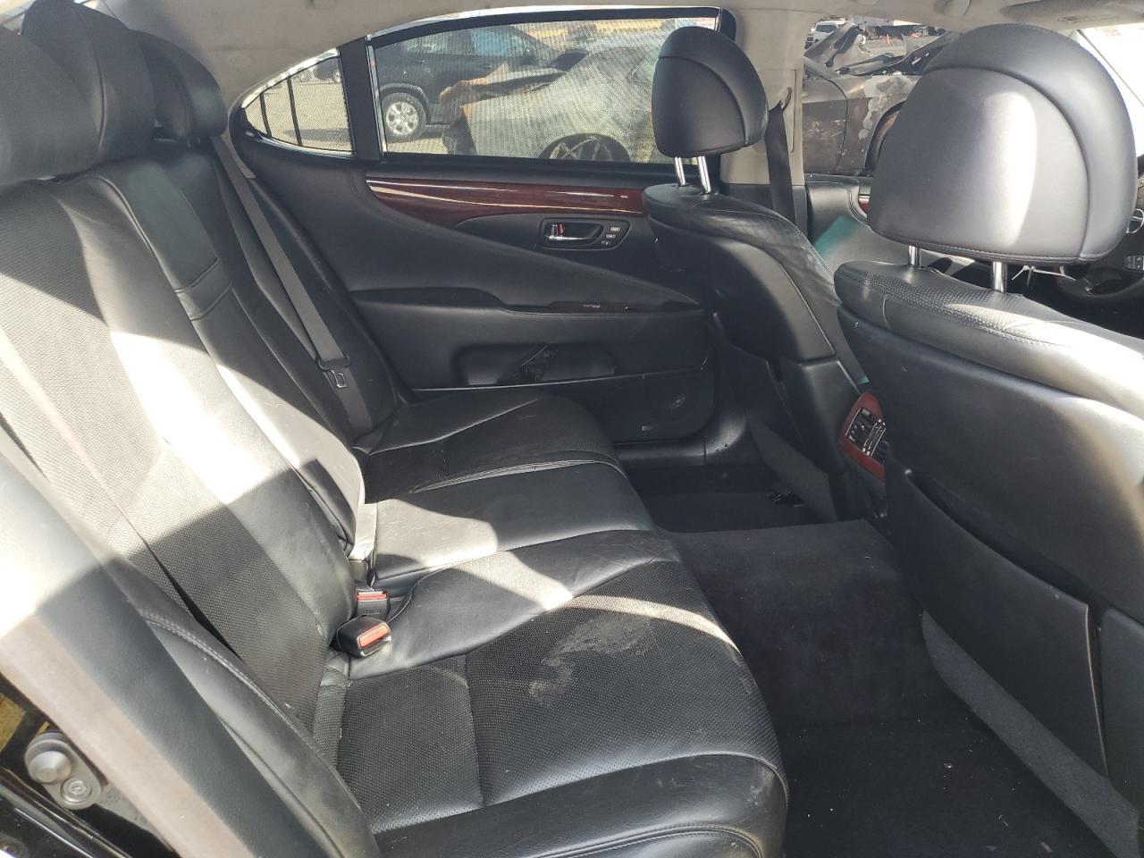 2009 LEXUS LS 460