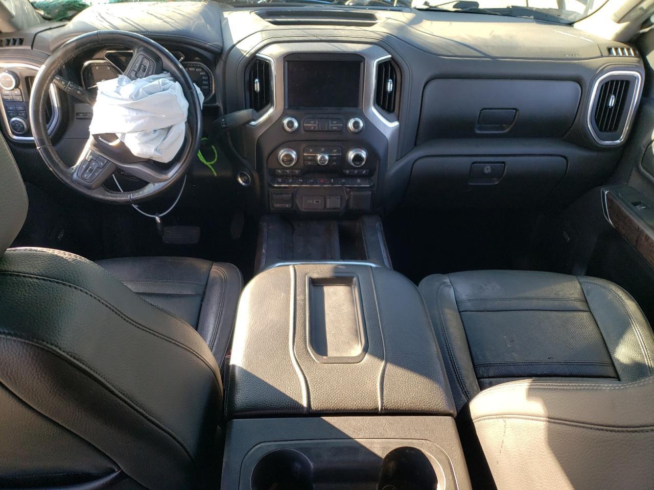 2020 GMC Sierra