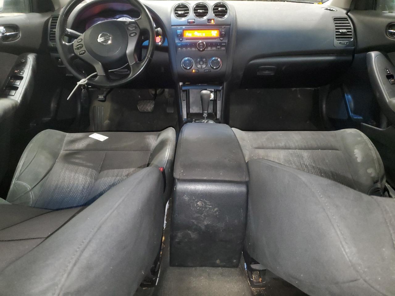 2010 NISSAN ALTIMA