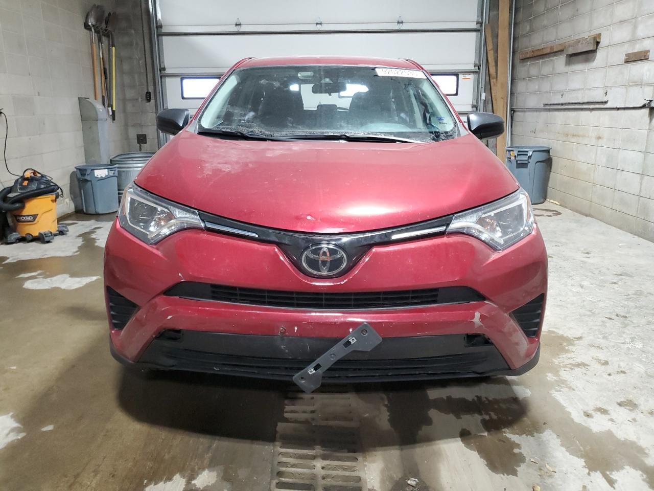 2018 TOYOTA RAV4