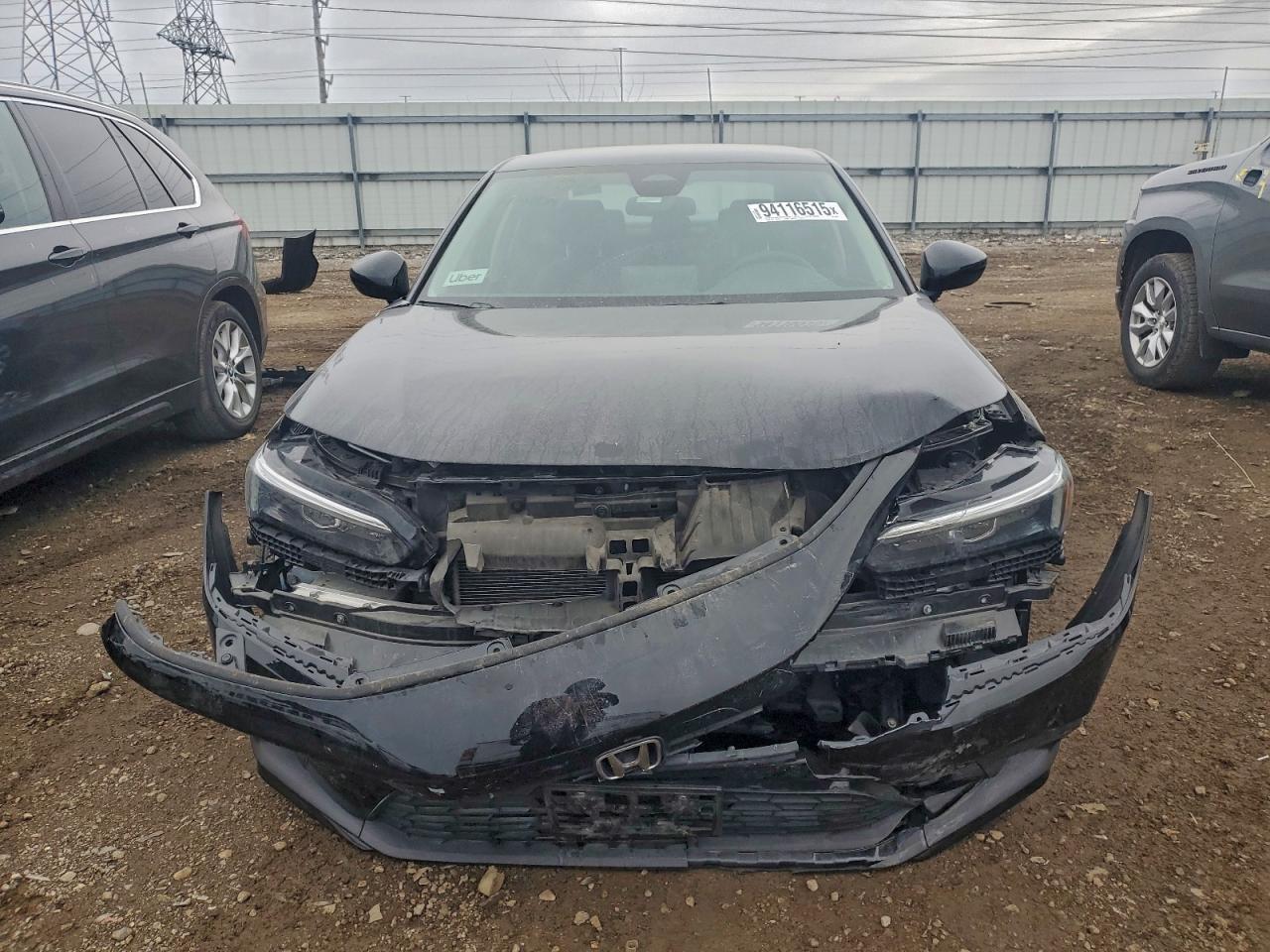 2024 HONDA CIVIC