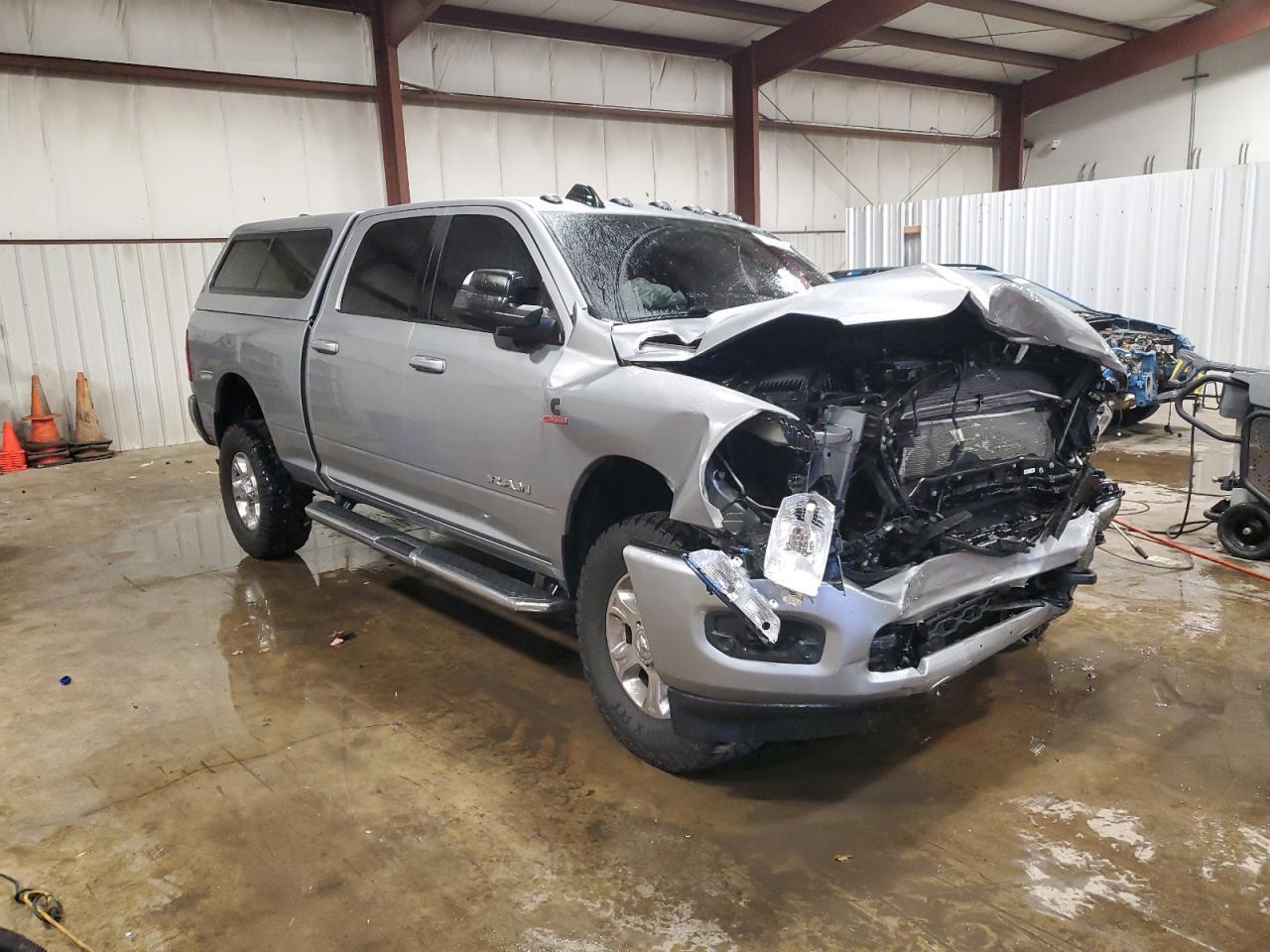 2021 RAM 2500
